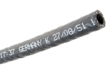 Water hose, 7 mm x 2.5 mm, 110 cm (443 121 107A), VW